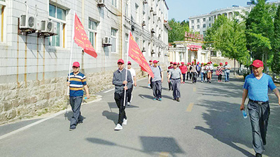 联海公司组织举办“激扬活力 魅力联海”印象中国行活动