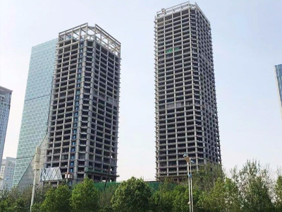 博鳌山东文化大厦-联海工程案例