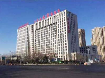 山东水利发展大厦-联海工程案例