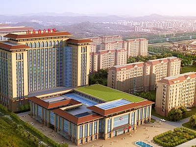 山东省立医院-联海工程案例