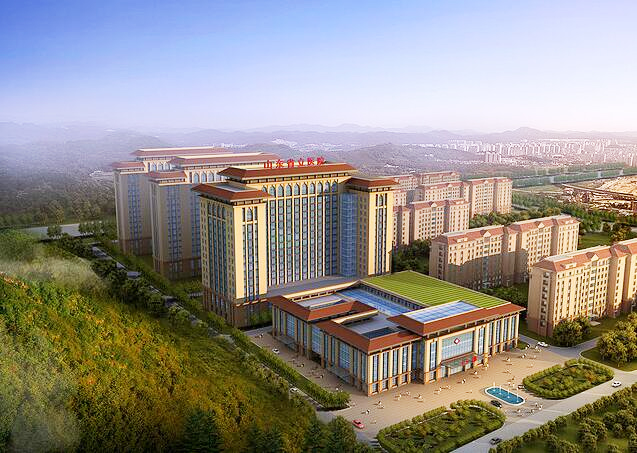 山东省立医院-联海工程案例